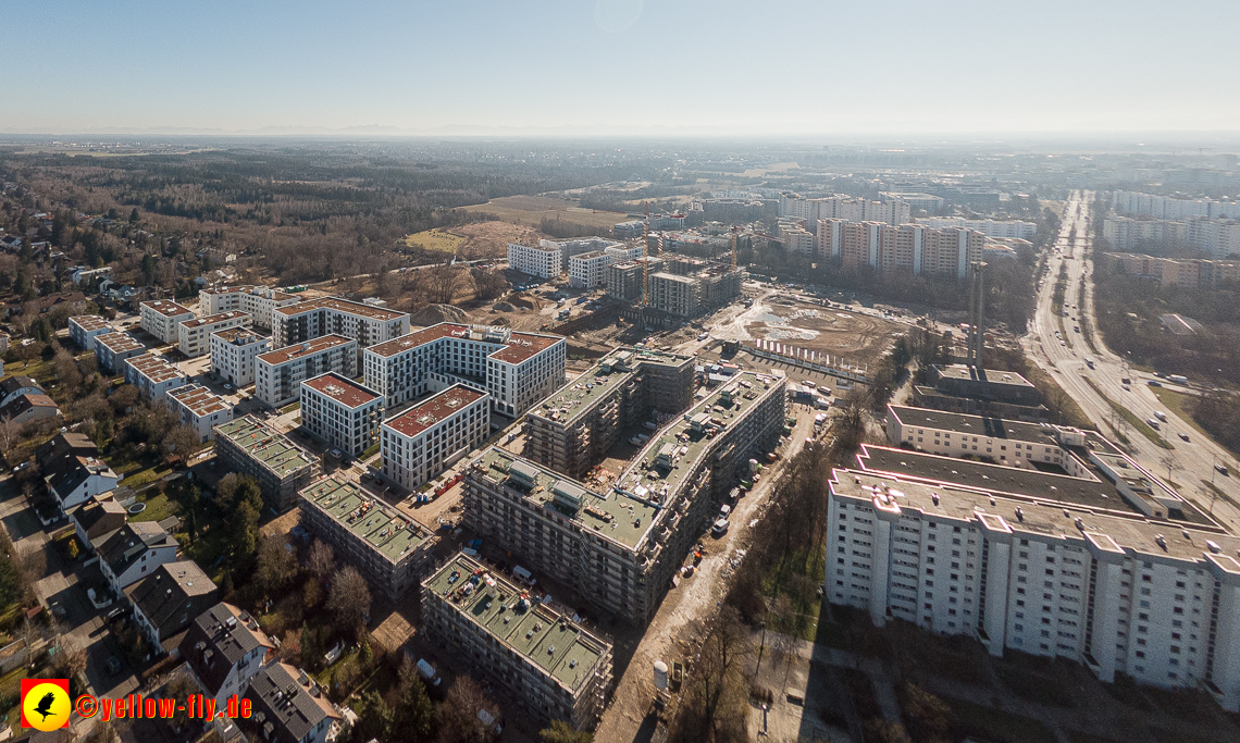 15.02.2023 - Baustell Alexisquartier und Pandion Verde aus der Luft